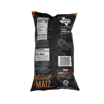 H-E-B Texas Corn Chips - Spicy BBQ