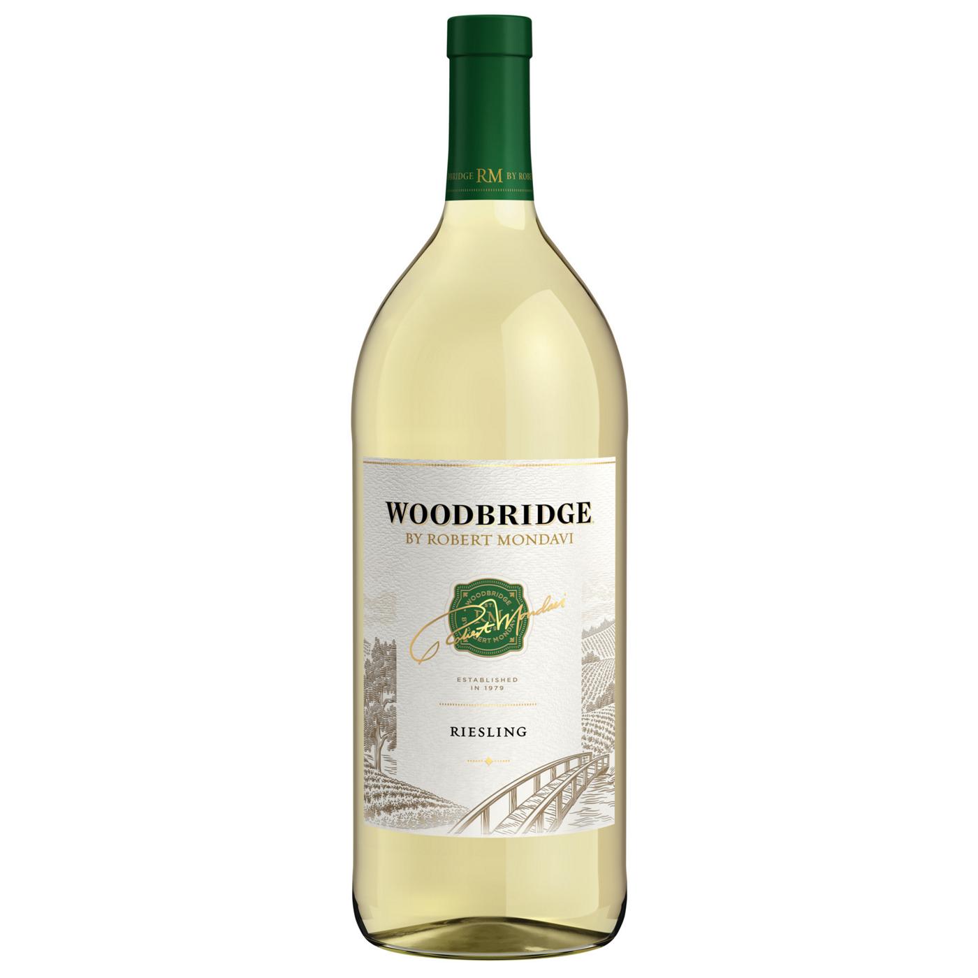 Woodbridge Riesling  Wine; image 1 of 7