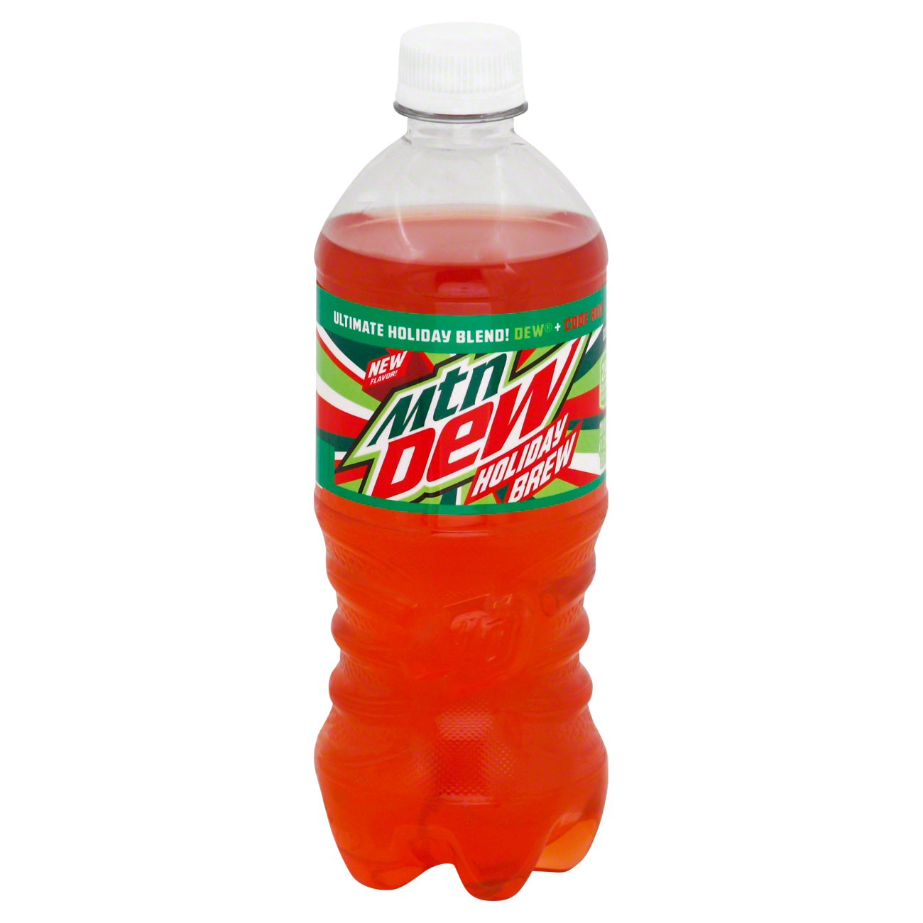 Mountain Dew Holiday Brew Shop Soda At H E B