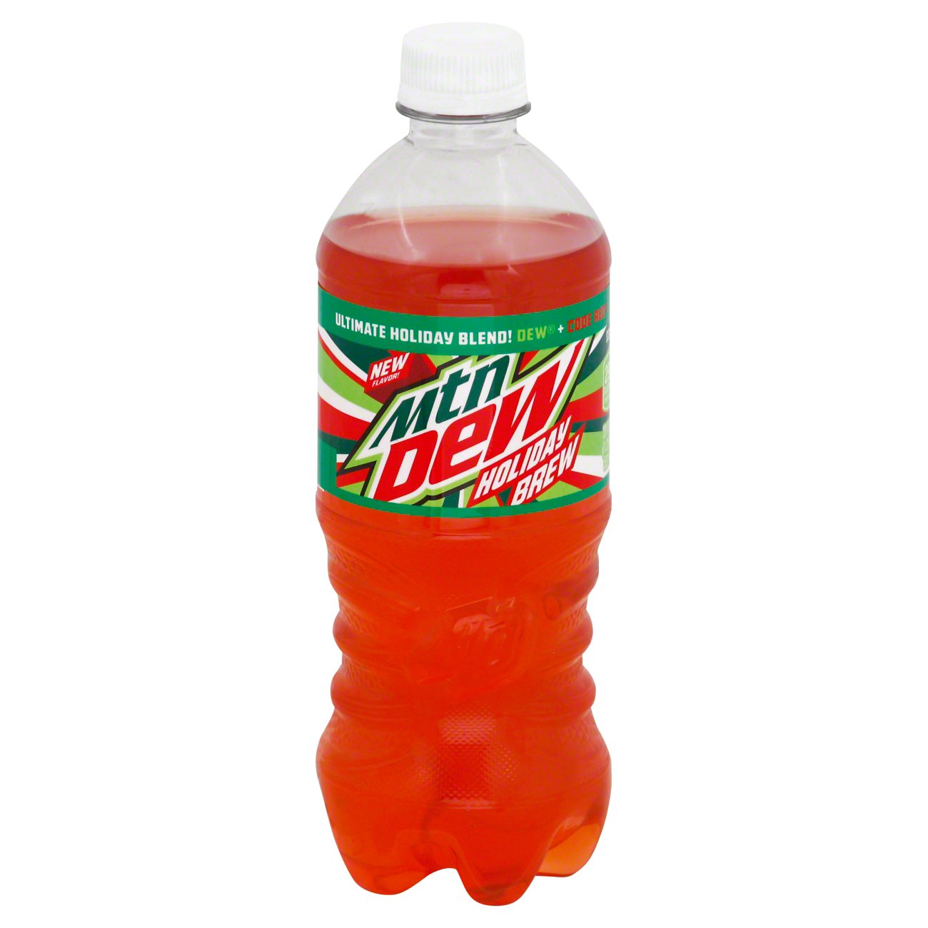 Mountain Dew Holiday Brew Shop Soda at HEB