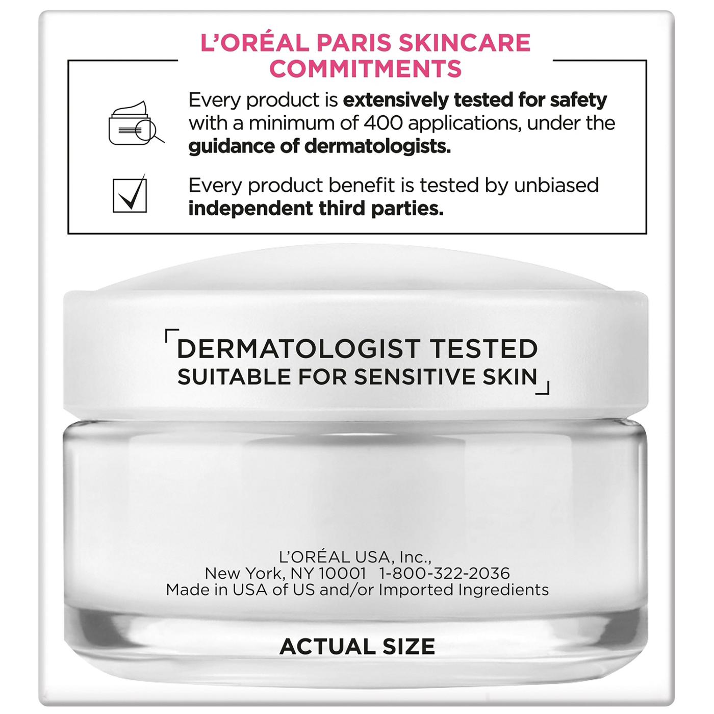 L'Oréal Paris Wrinkle Expert 45+ Anti-Aging Face Moisturizer; image 3 of 5
