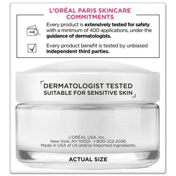 L'Oréal Paris Wrinkle Expert 45+ Anti-Aging Face Moisturizer, 1.7 oz