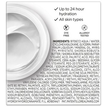 L'Oréal Paris Wrinkle Expert 45+ Anti-Aging Face Moisturizer, 1.7 oz