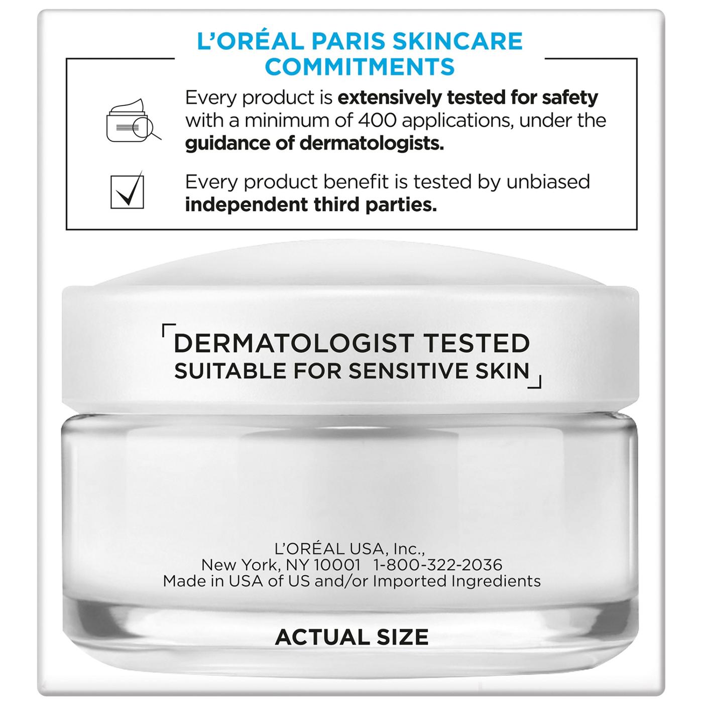 L'Oréal Paris Wrinkle Expert 35+ Face Moisturizer for Day and Night; image 2 of 3