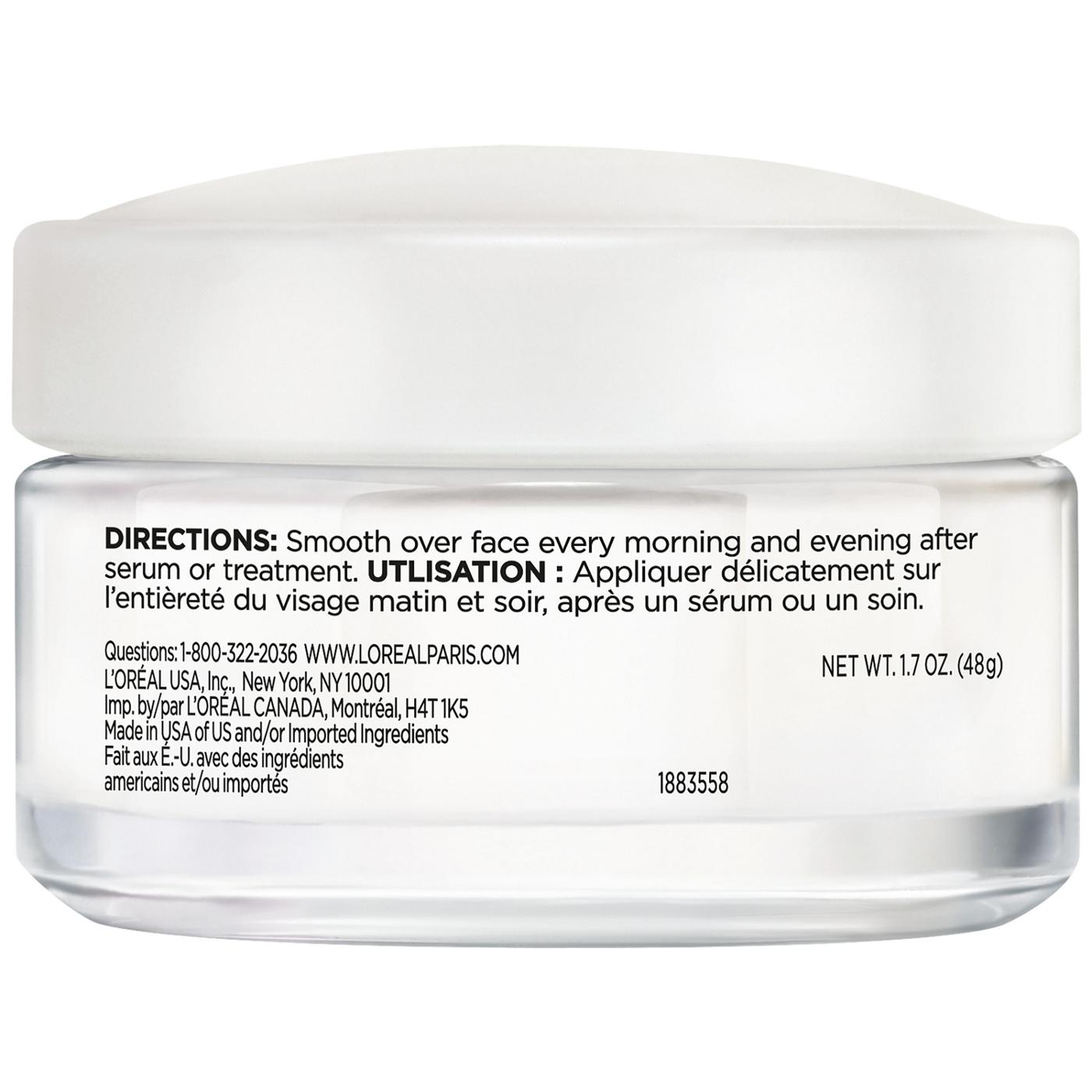 L'Oréal Paris Wrinkle Expert 35+ Face Moisturizer for Day and Night; image 3 of 3