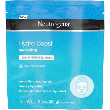 Neutrogena Hydro Boost Hydrating 100% Hydrogel Mask
