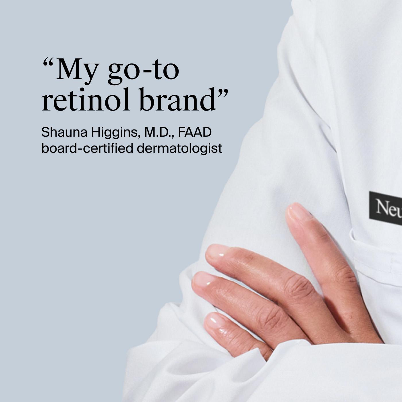 Neutrogena Rapid Wrinkle Repair Retinol Regenerating Cream, Fragrance-Free; image 8 of 8