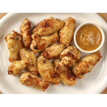 H-E-B Meat Market Marinated Chicken Wings - Garlic Parmesan