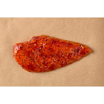 H-E-B Meat Market Marinated Chicken Breast – Smoky BBQ