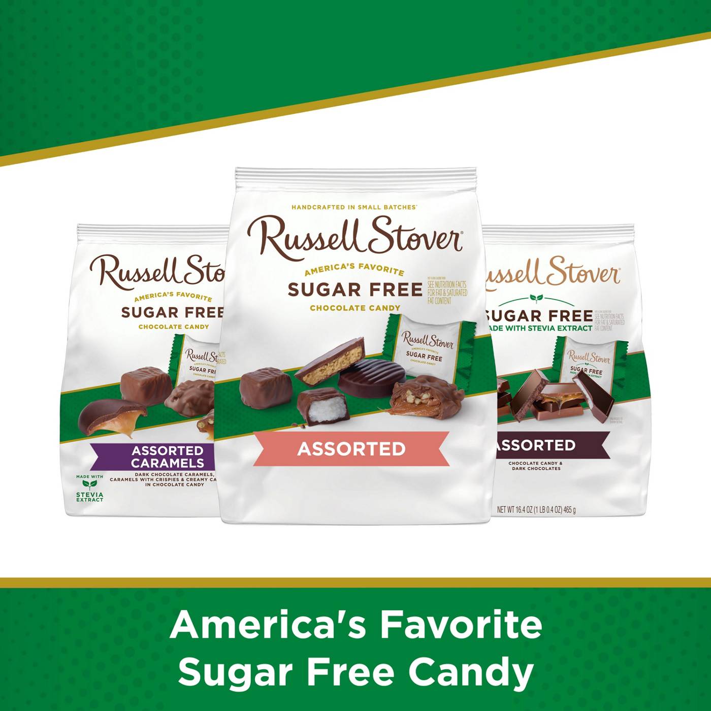 Russell Stover Sugar Free Chocolate Assortment; image 6 of 8