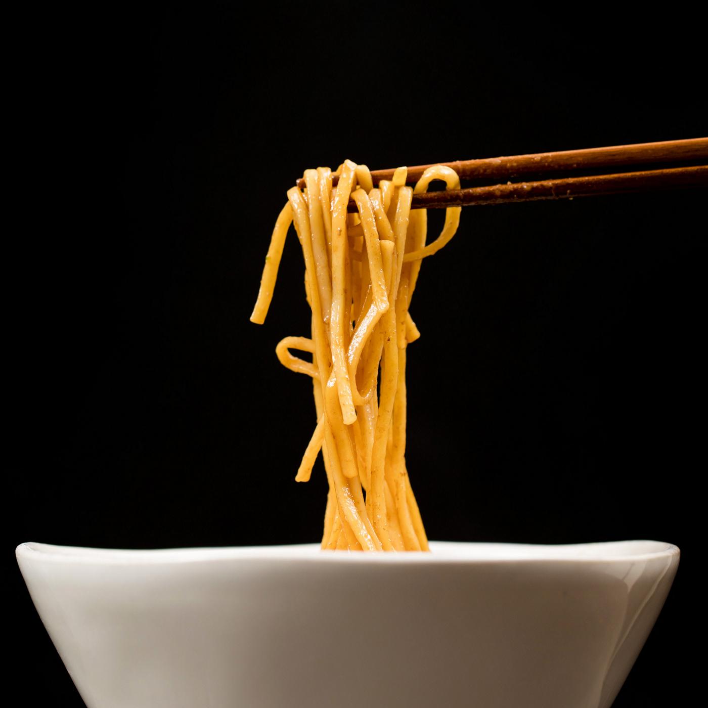 Simply Asia Chinese Style Lo Mein Noodles; image 5 of 8