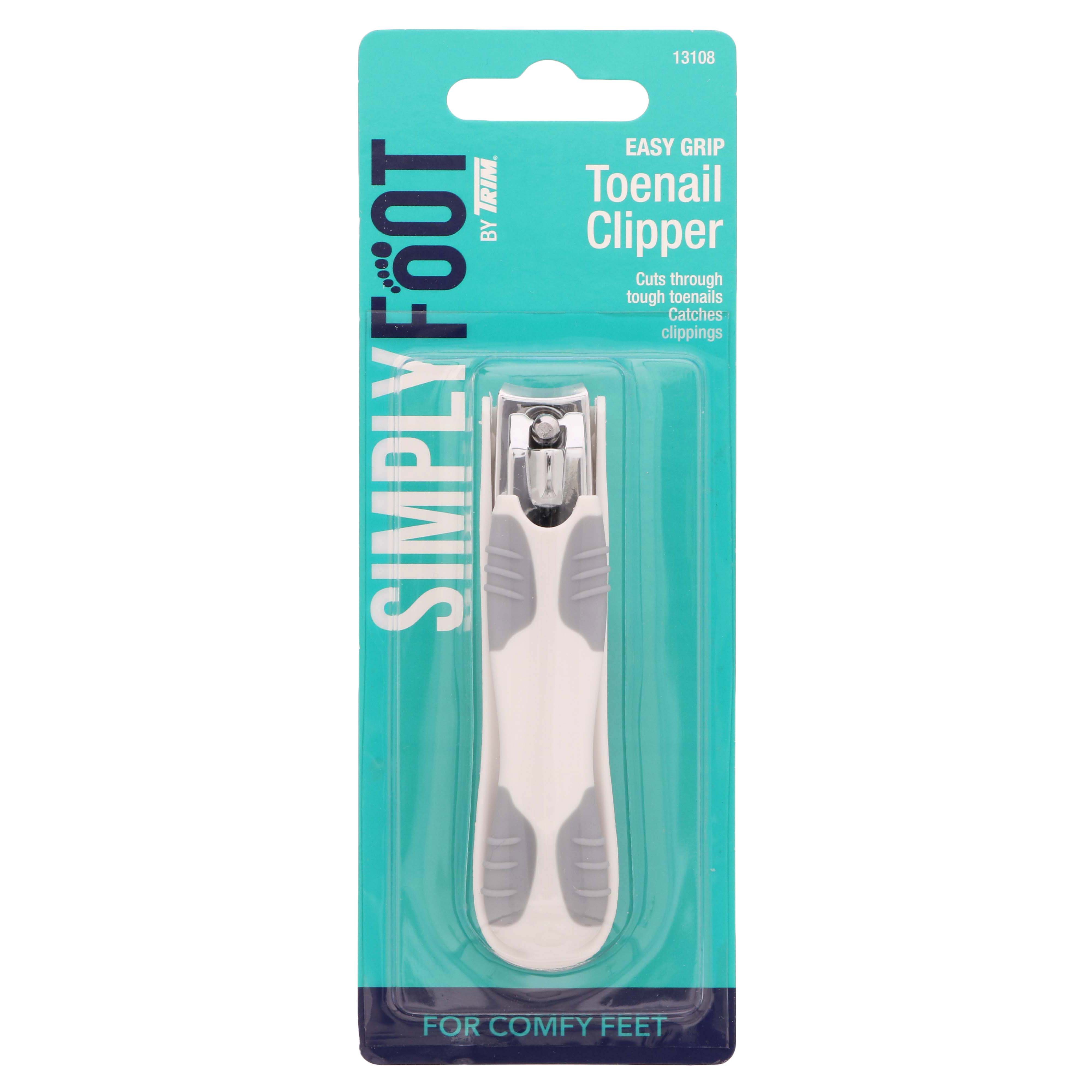Simply Foot Easy Grip Toenail Clipper Shop Nail & cuticle clippers at