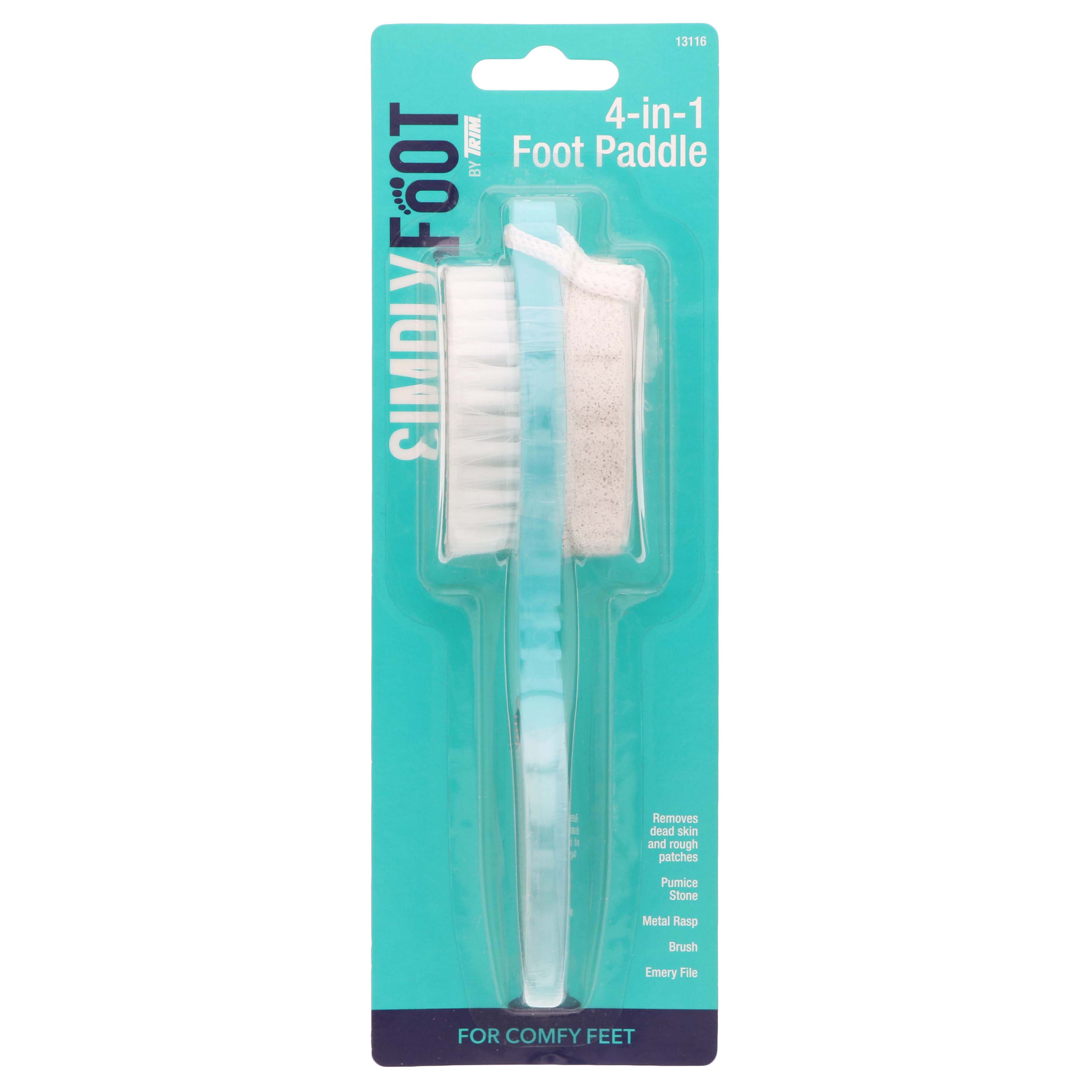 Simply Foot 4 In 1 Foot Paddle Shop Manicure & Pedicure Tools at HEB