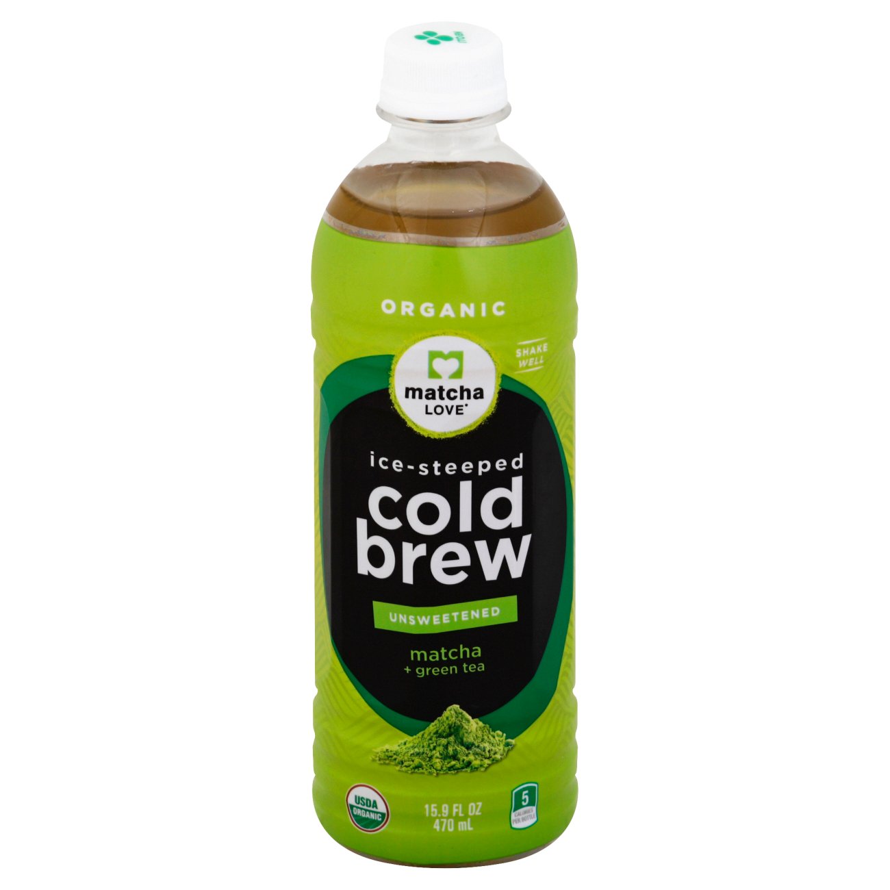 Matcha Love Cold Brew Matcha Green Tea Shop Tea at HEB