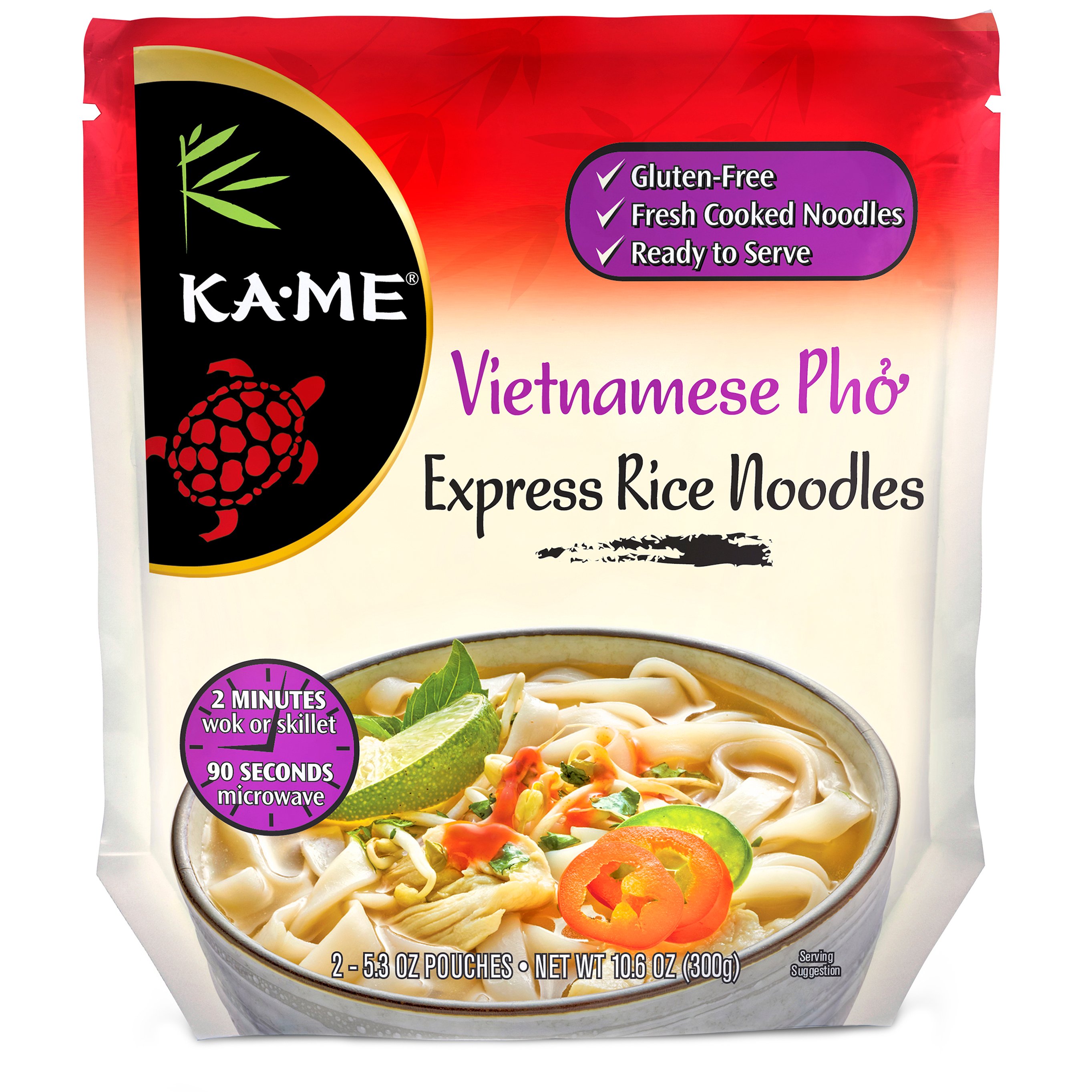 KaMe Vietnamese Pho Noodles Shop Pasta at HEB