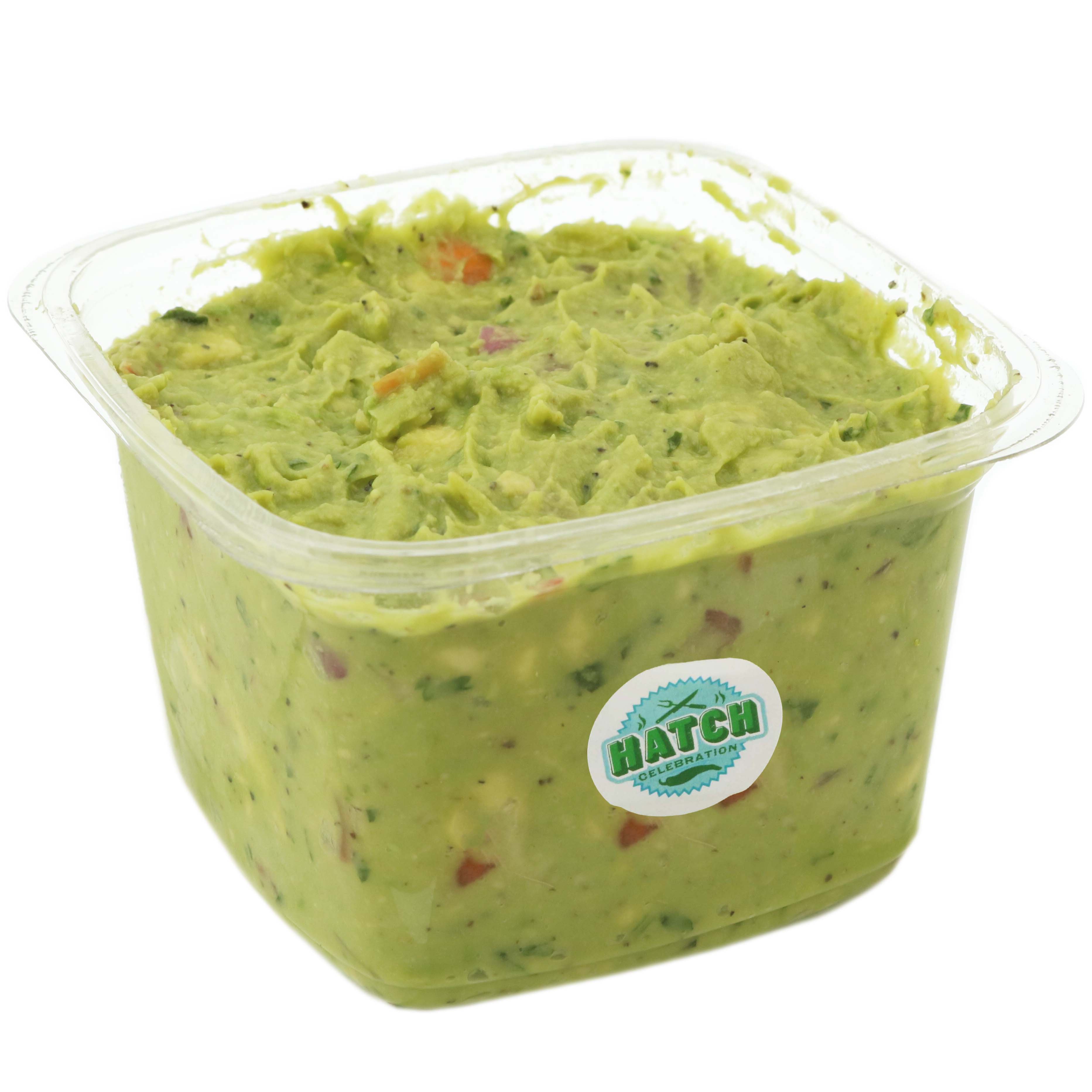 H-E-B Mild Hatch Pepper Guacamole - Medium - Shop Dip At H-E-B