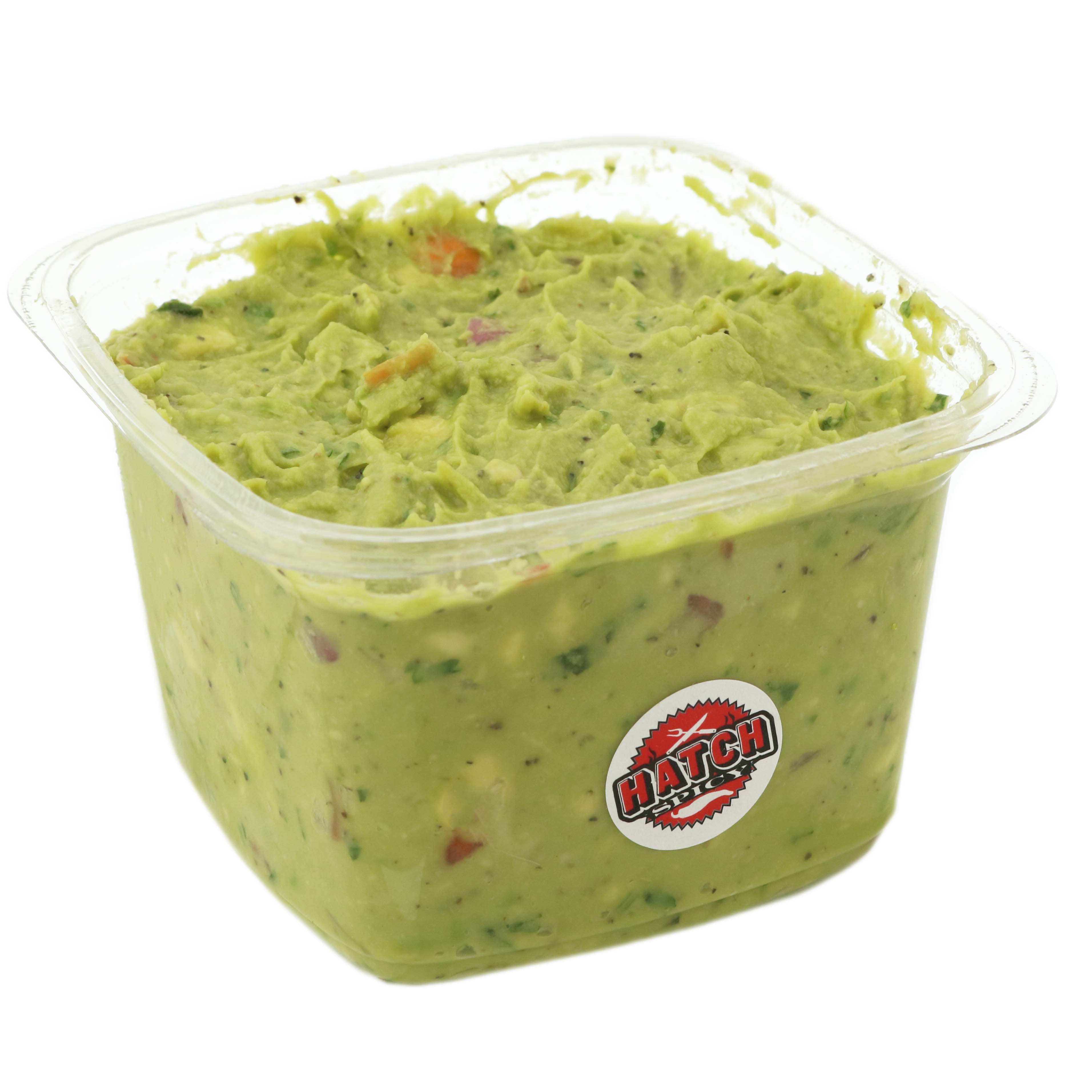 HEB Hot Hatch Guacamole Shop Dip at HEB