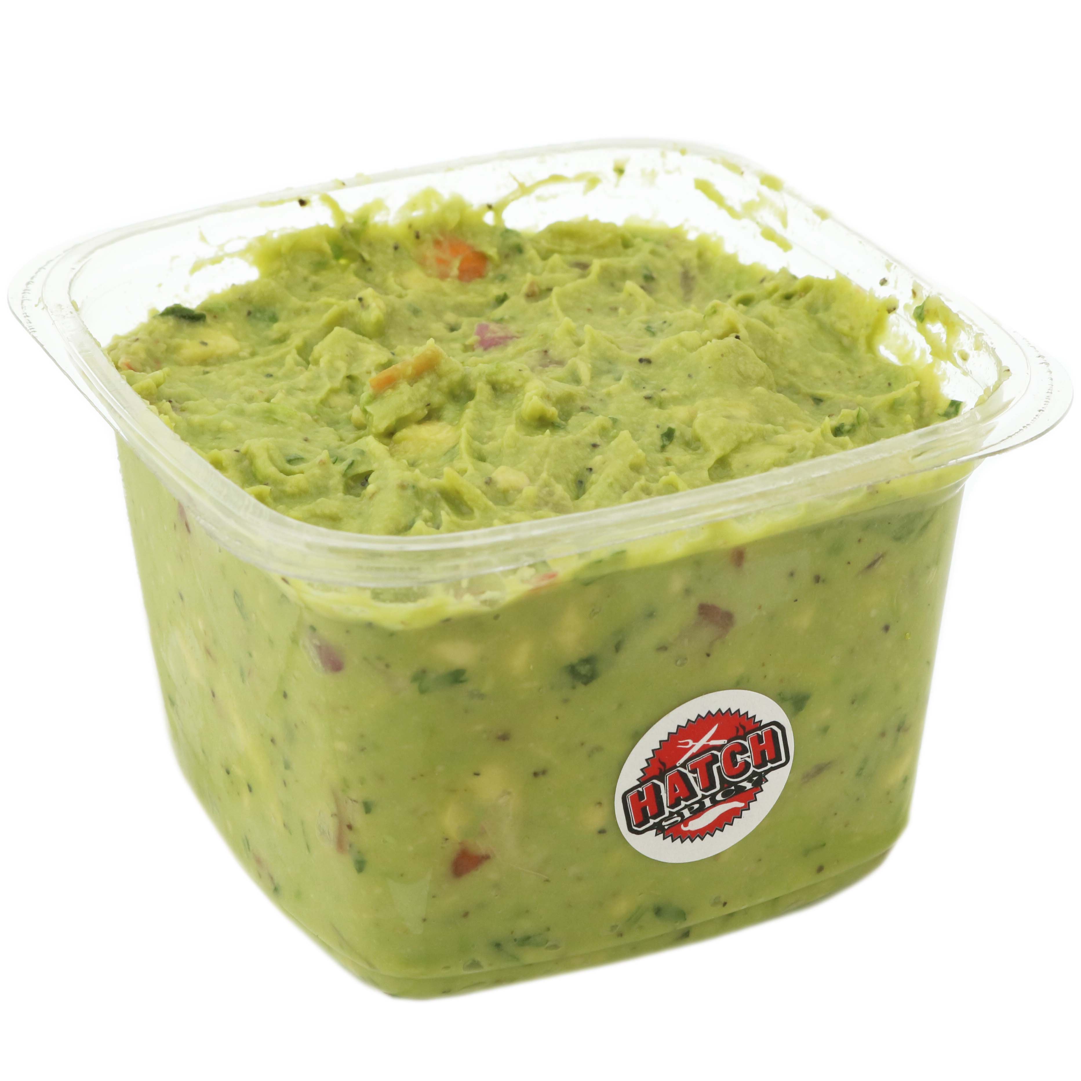 H-E-B Hot Hatch Guacamole - Shop Dip at H-E-B