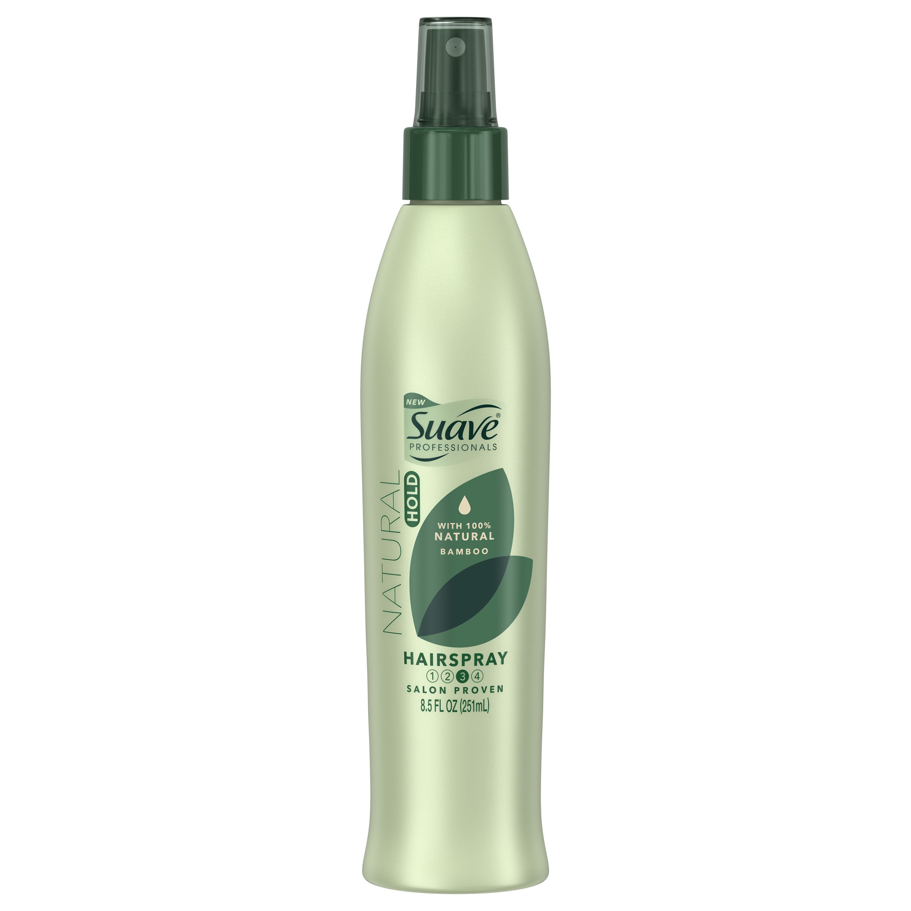 Suave Professionals Natural Hold NonAerosol Hairspray Shop Styling