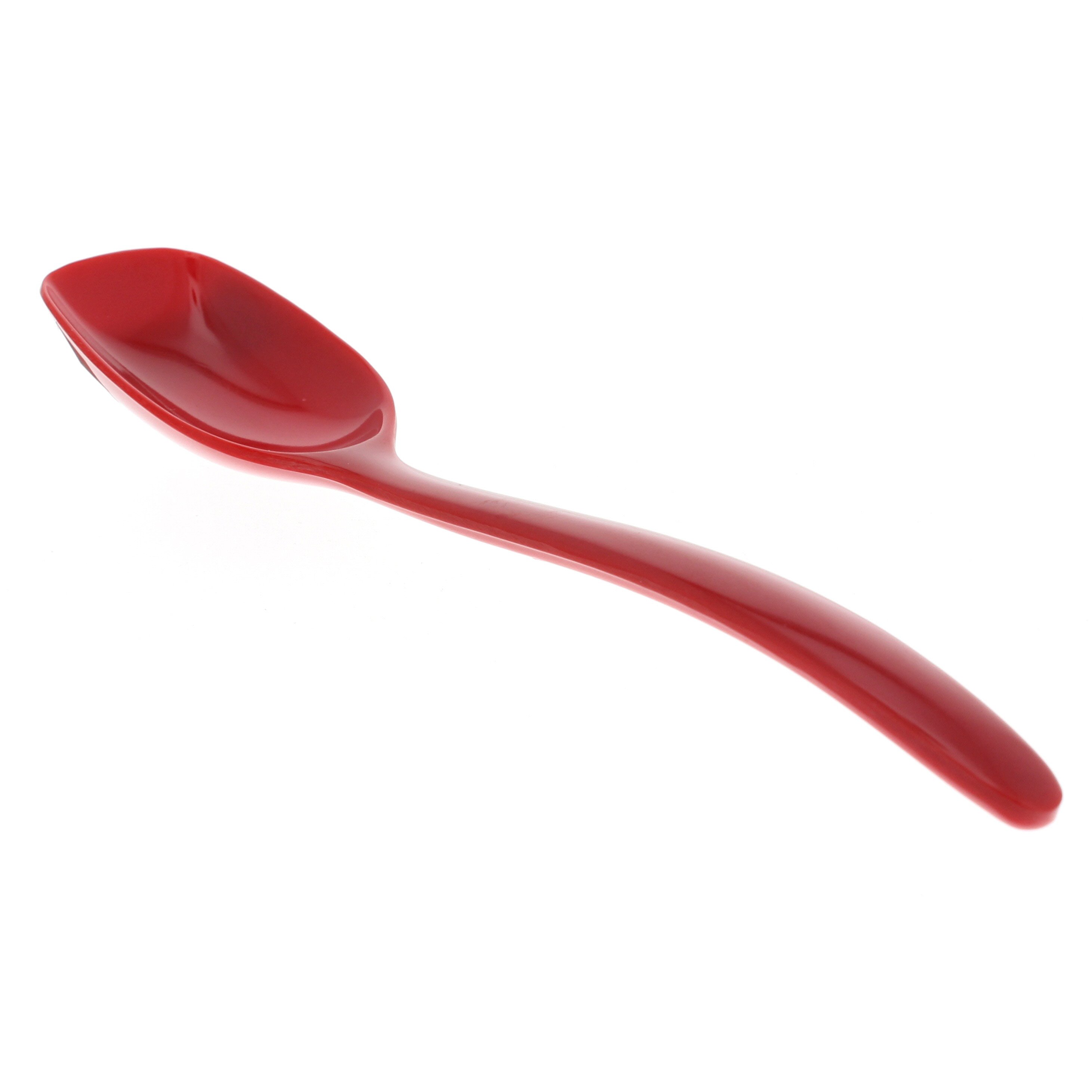 Hutzler Mini Melamine Red Spoon - Shop Utensils & Gadgets at H-E-B