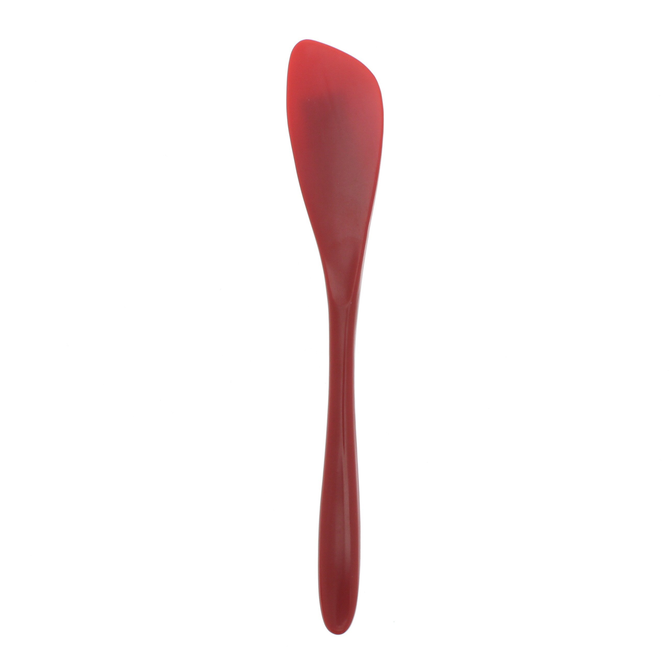 Hutzler Mini Melamine Red Spatula Shop Kitchen & Dining at HEB
