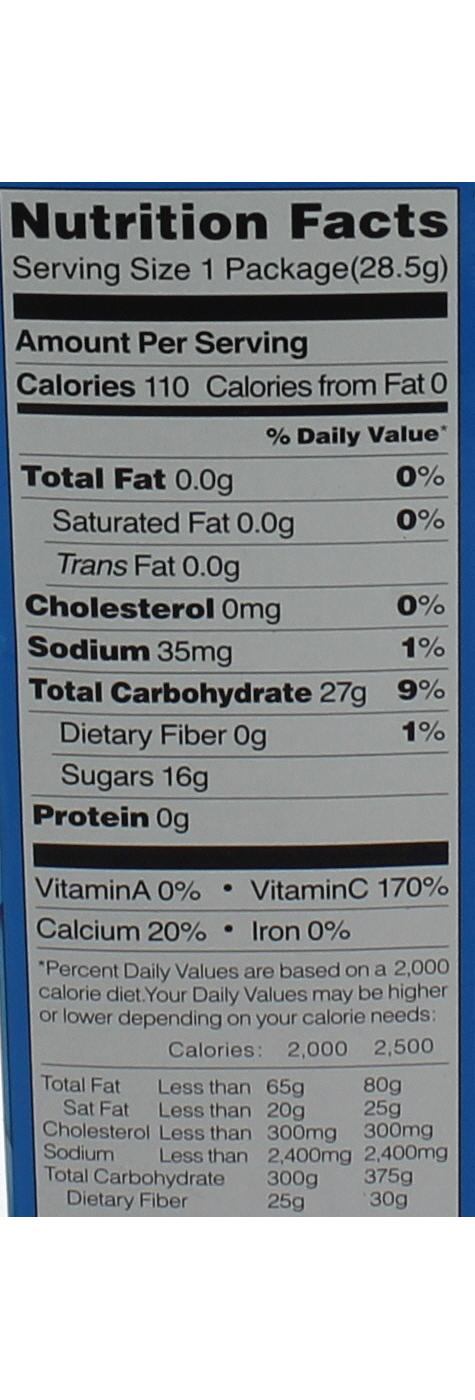 Kracie Popin' Cookin' Tanoshii Sushi DIY Candy Kit; image 2 of 2