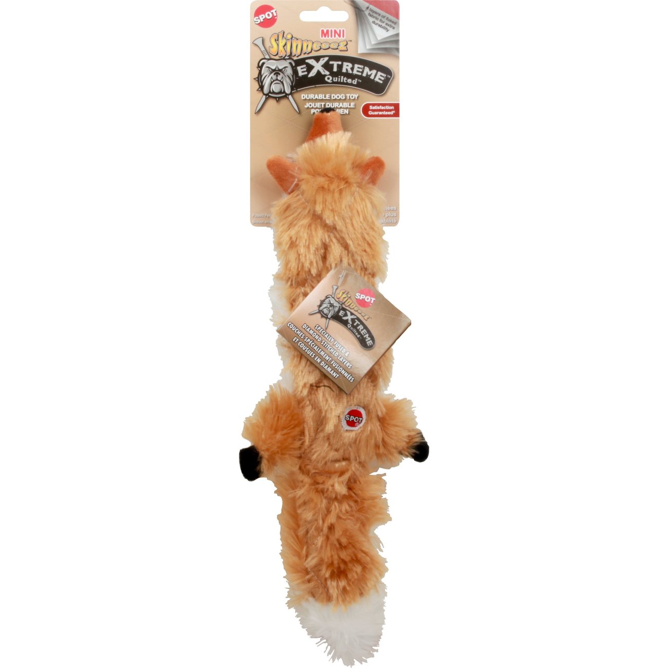 Outward Hound Invincibles Mini Hedgehog - Shop Plush Toys at H-E-B