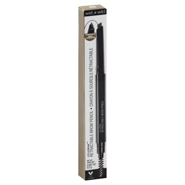 Wet n Wild Ultimate Brow Retractable Taupe, 7.0e-03 oz