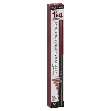 Wet n Wild Perfect Pout Gel Lip Liner Lay Down The Mauves