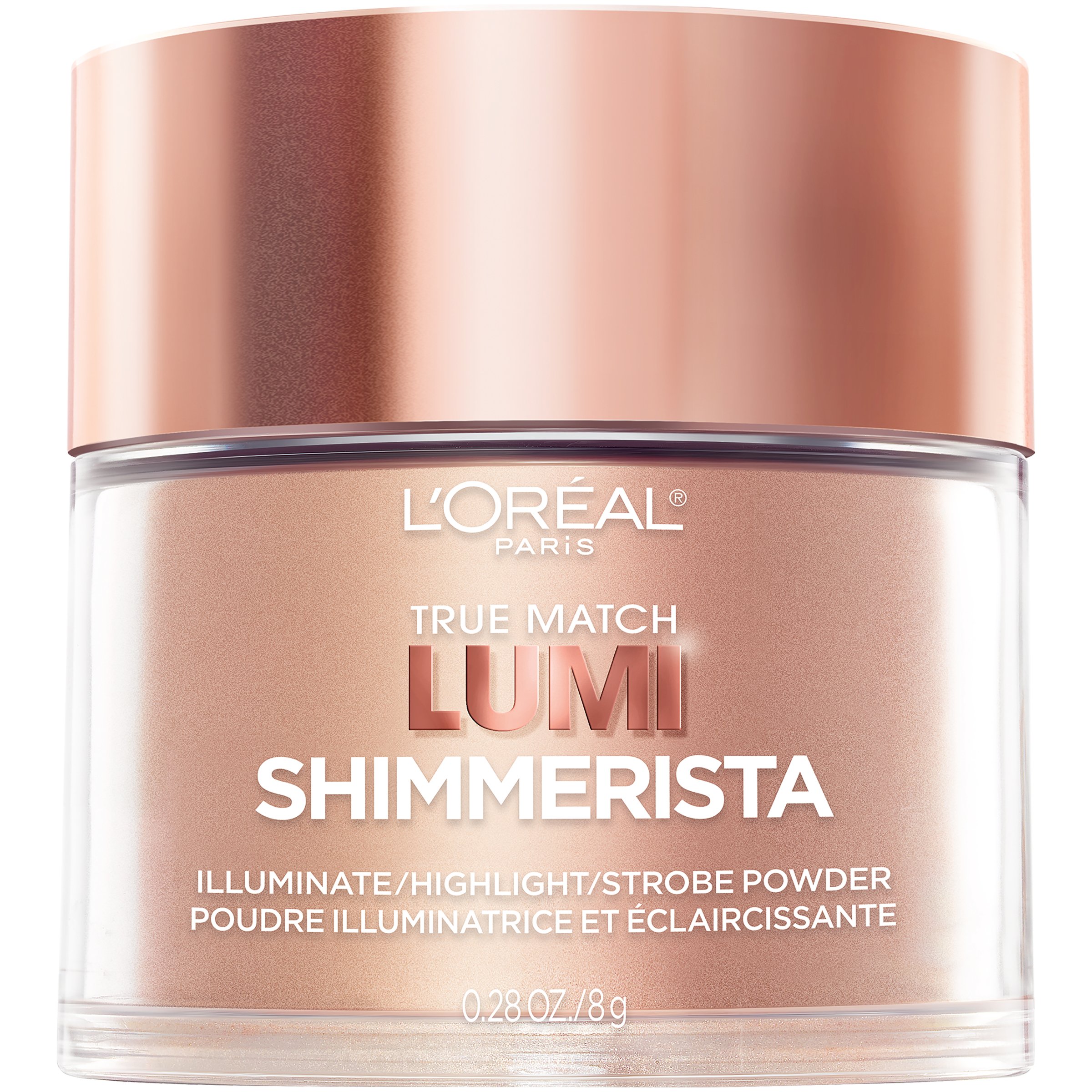 L'Oreal Paris True Match Lumi Shimmerista Highlighting Powder, Sunlight