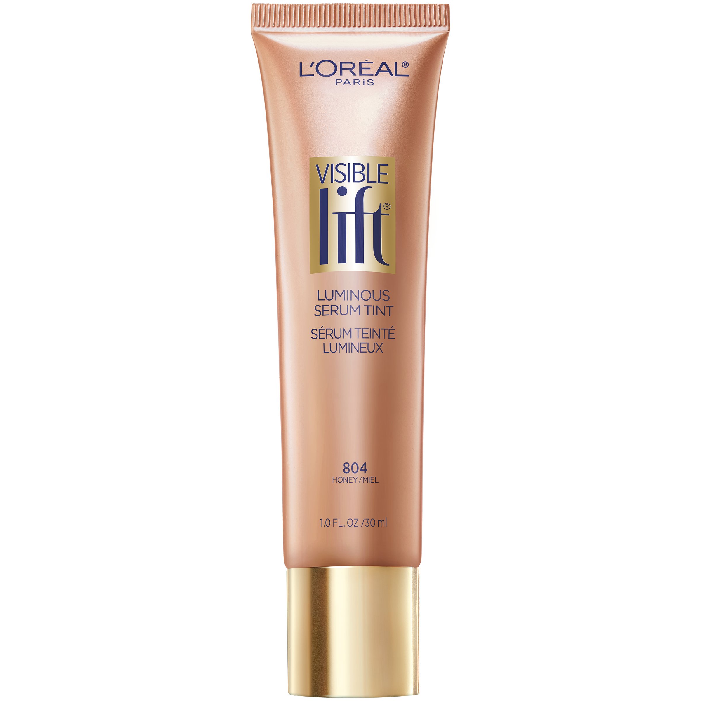 L'Oreal Paris Visible Lift Luminous Serum Tint, Honey Shop Foundation
