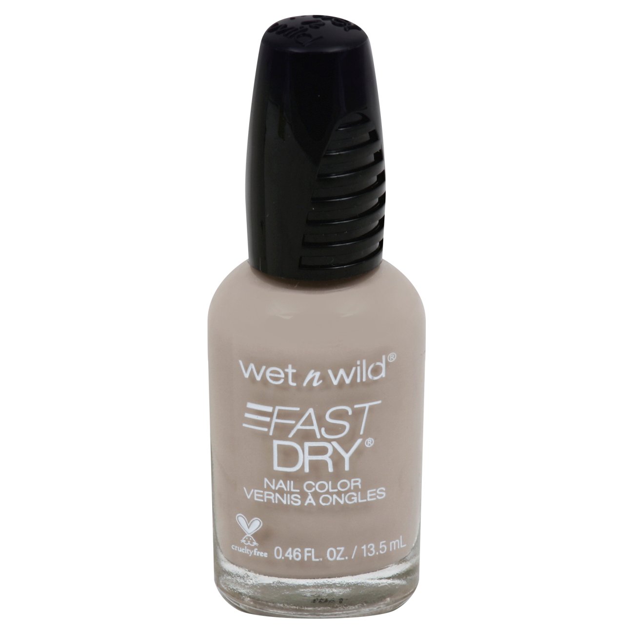 Wet n Wild Fast Dry Nail Color Crying Wolf Shop Nail Polish at HEB