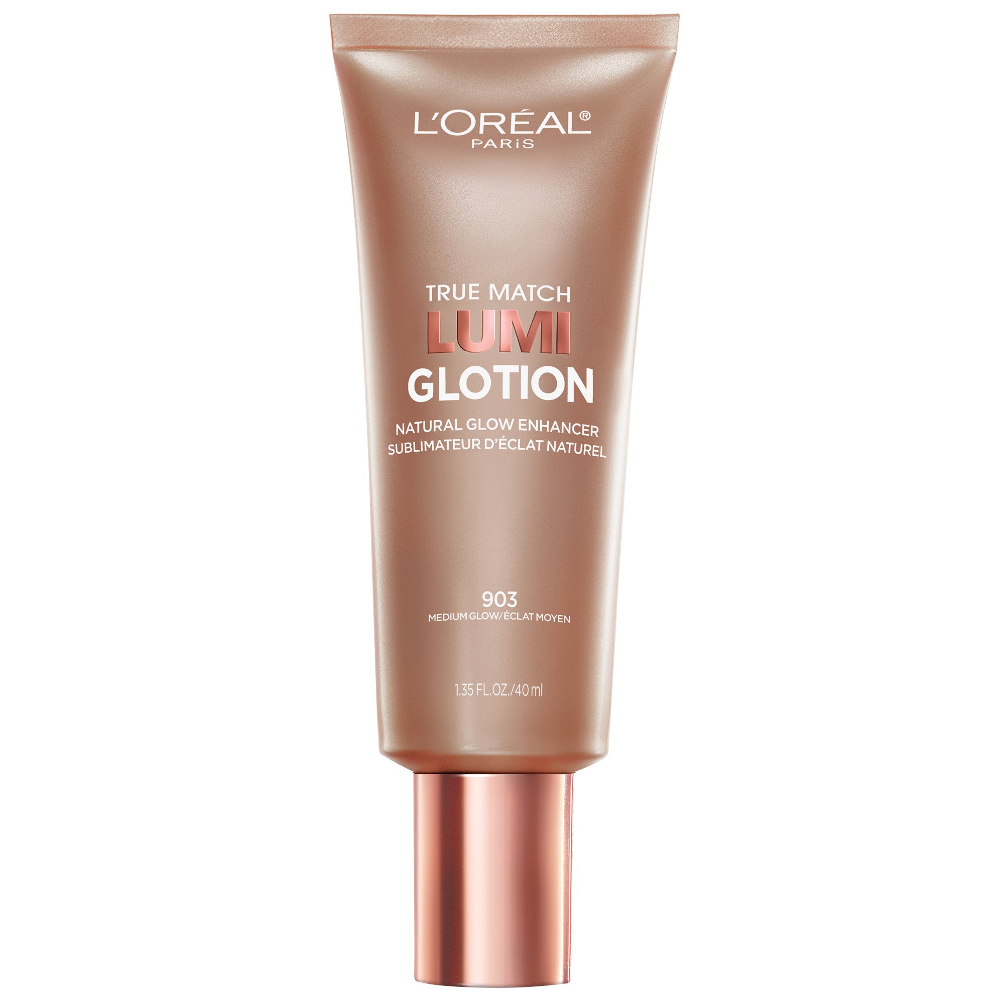 L'Oreal Paris True Match Lumi Glotion Natural Glow Enhancer, Medium