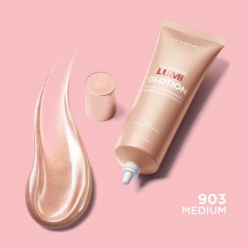 L'Oréal Paris True Match Lumi Glotion Natural Glow Enhancer - 903 Medium, 1.35 oz