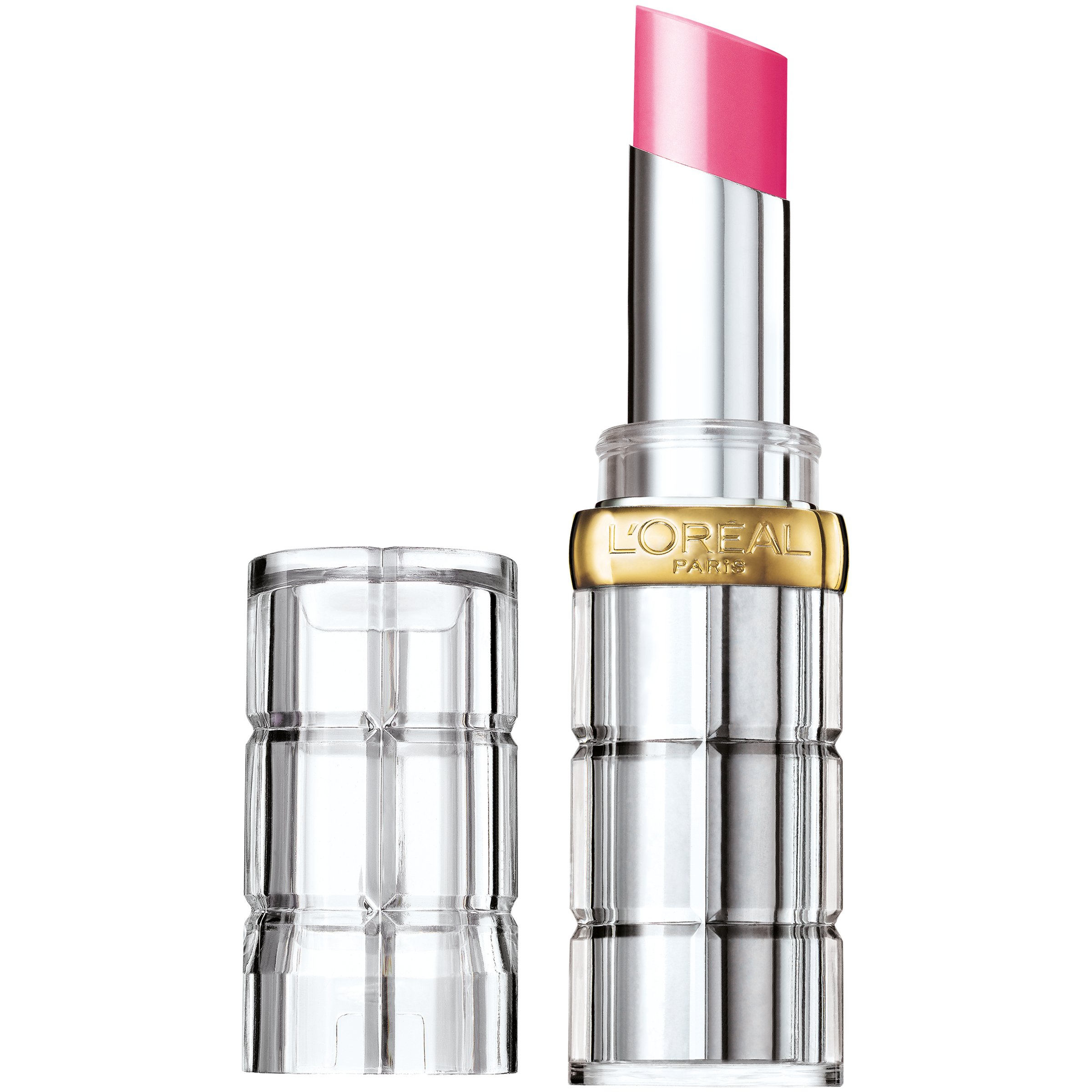 L'Oreal Paris Colour Riche Shine Glossy Ultra Rich Lipstick, Glazed