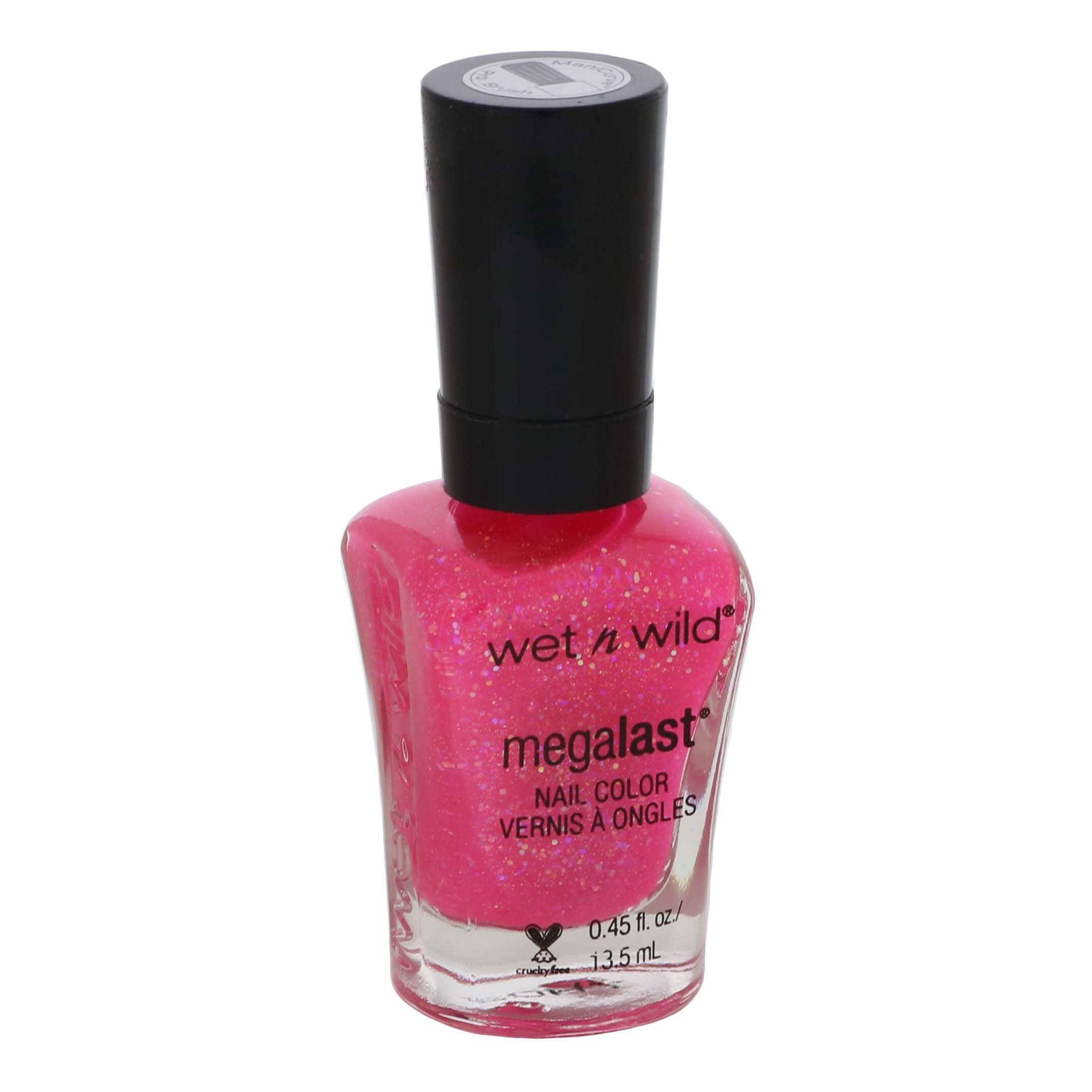 Wet N Wild Megalast Nail Color