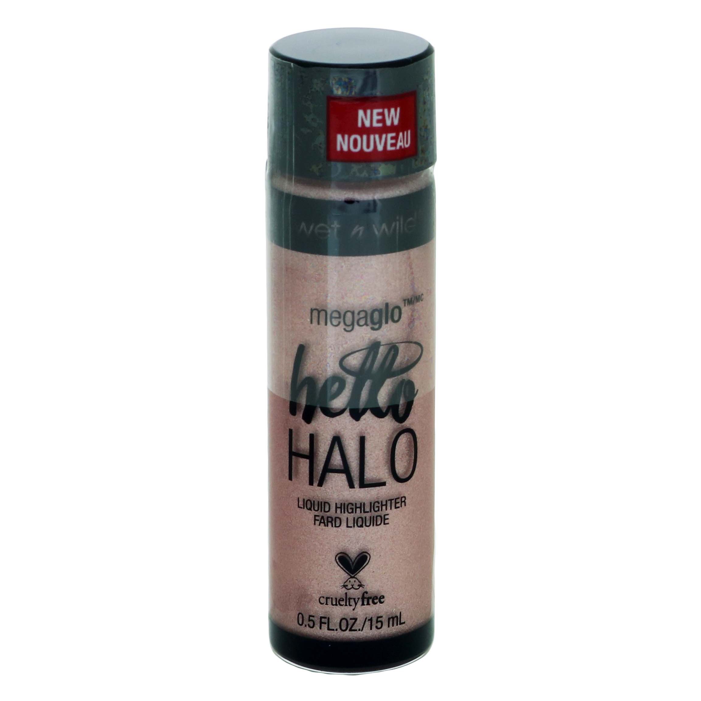 Wet n Wild MegaGlo Liquid Highlighter Rosy And Ready Shop Bronzers