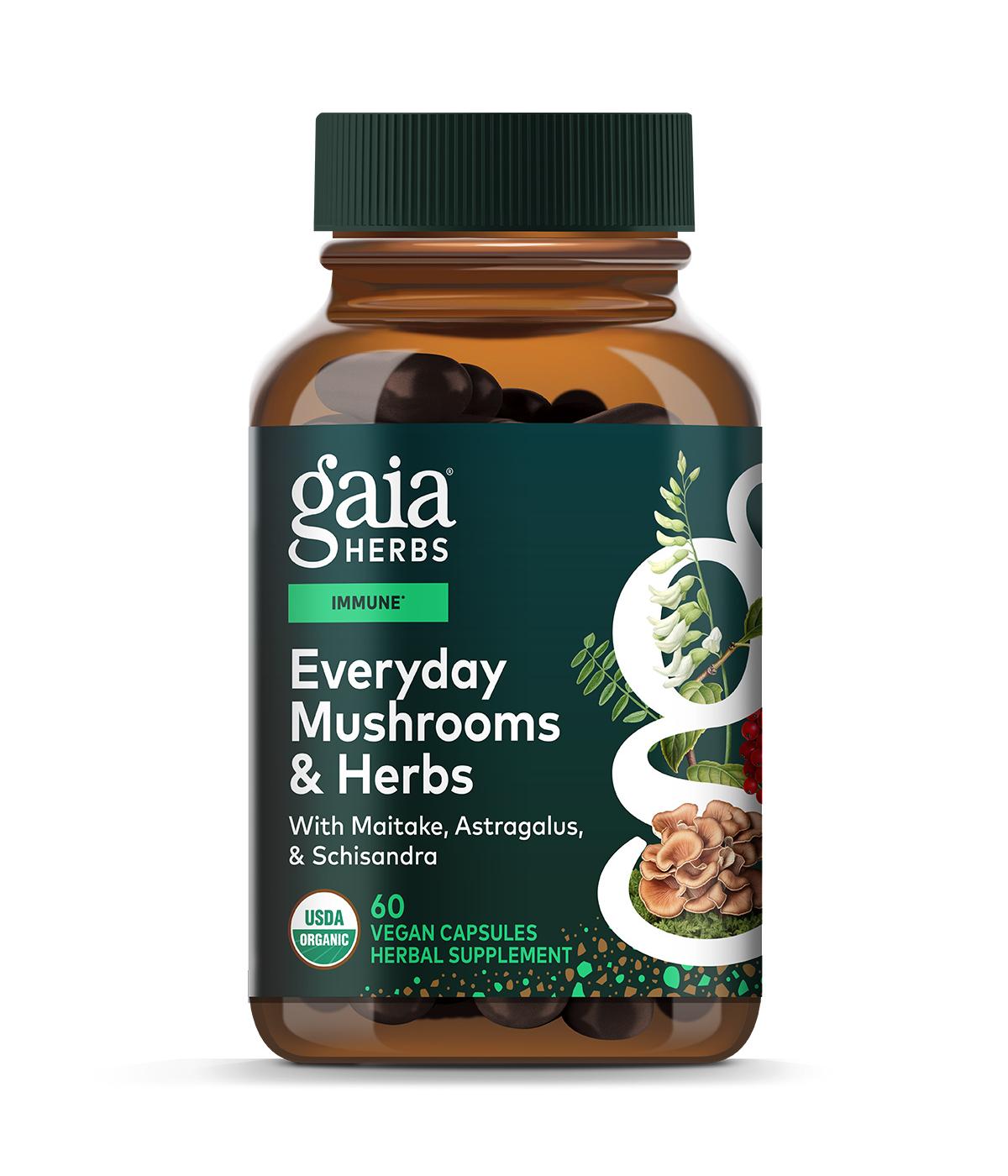 Gaia Herbs Everyday Immune; image 1 of 4
