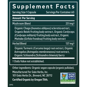 Gaia Herbs Everyday Immune