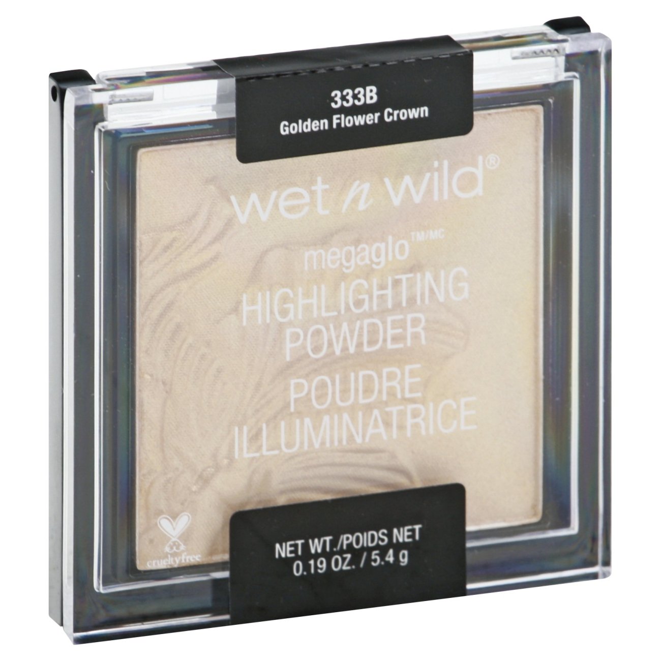 Wet N Wild Megaglo Highlighting Powder Golden Flower Crown Shop Face At H E B