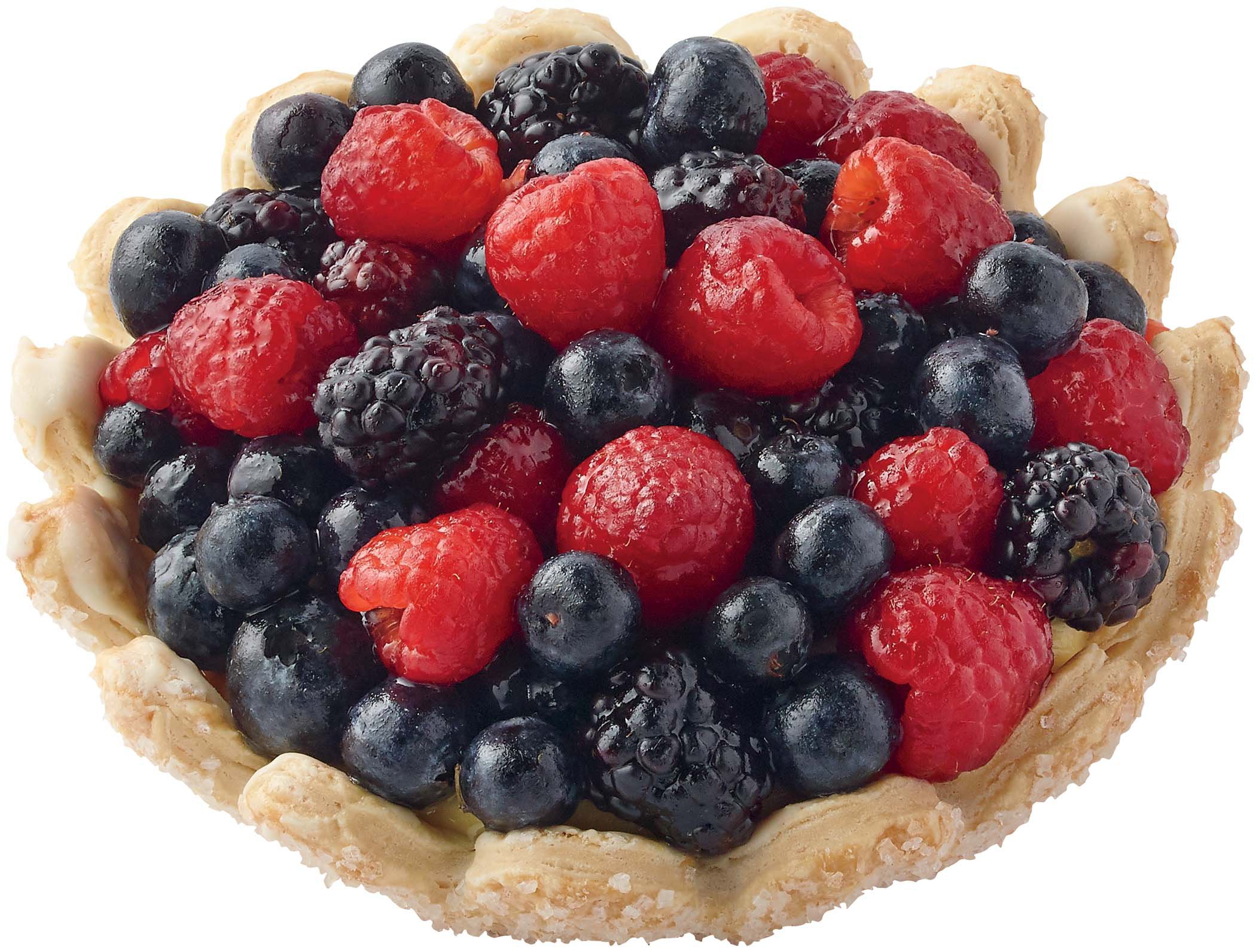 H-E-B Triple Berry Tart - Shop Desserts & Pastries At H-E-B