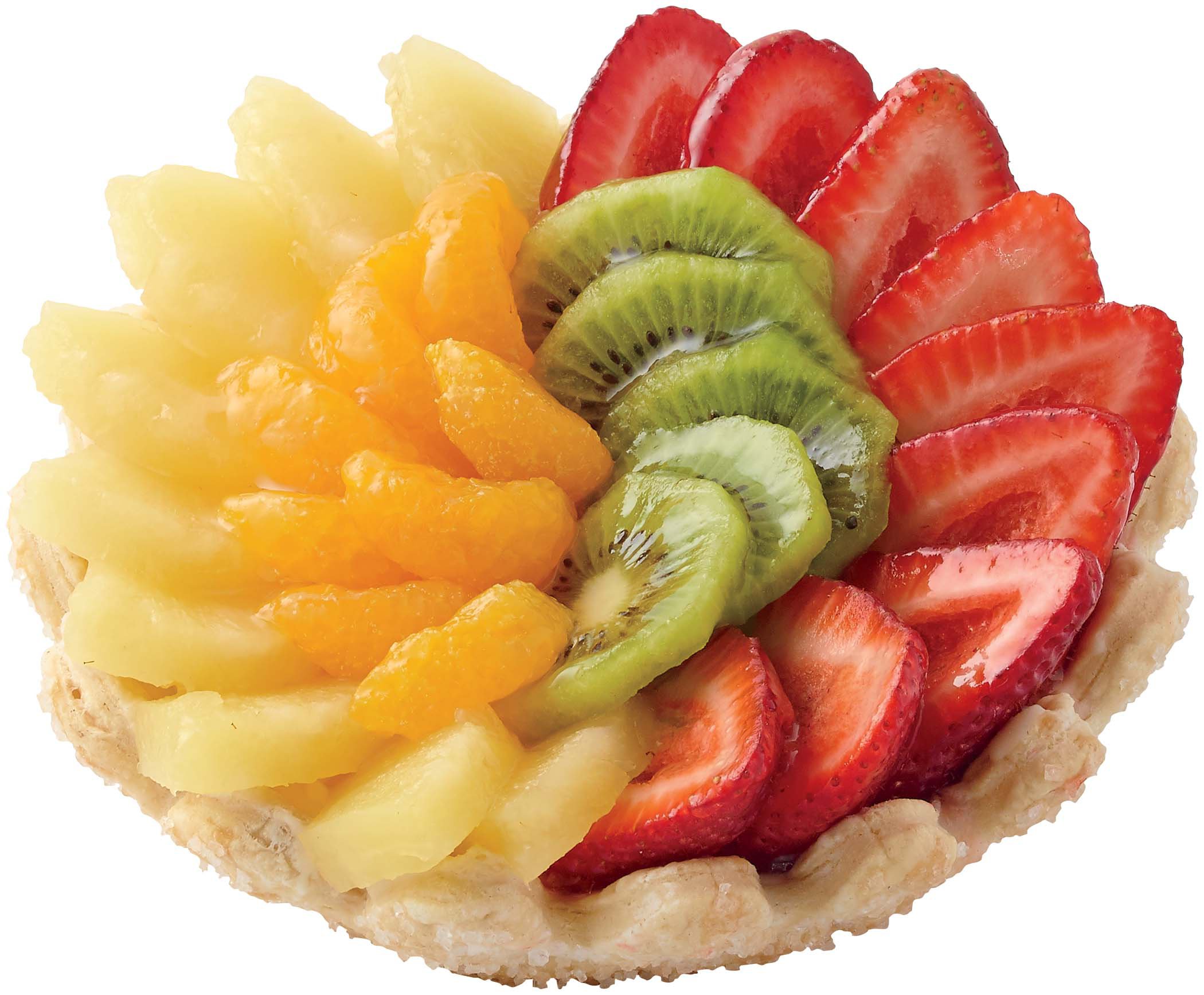 H-E-B Fresh Fruit Tart - Shop Desserts & Pastries At H-E-B