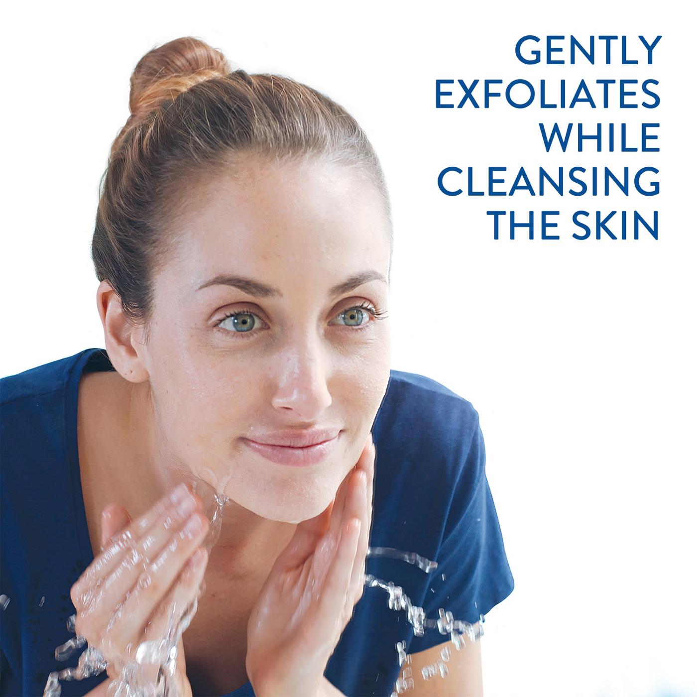 Cetaphil Extra Gentle Daily Scrub; image 5 of 7