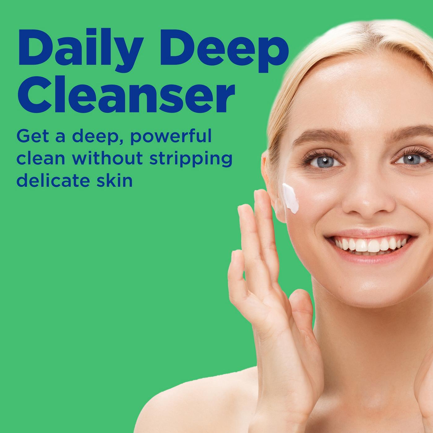 Differin Daily Deep Cleanser; image 7 of 8