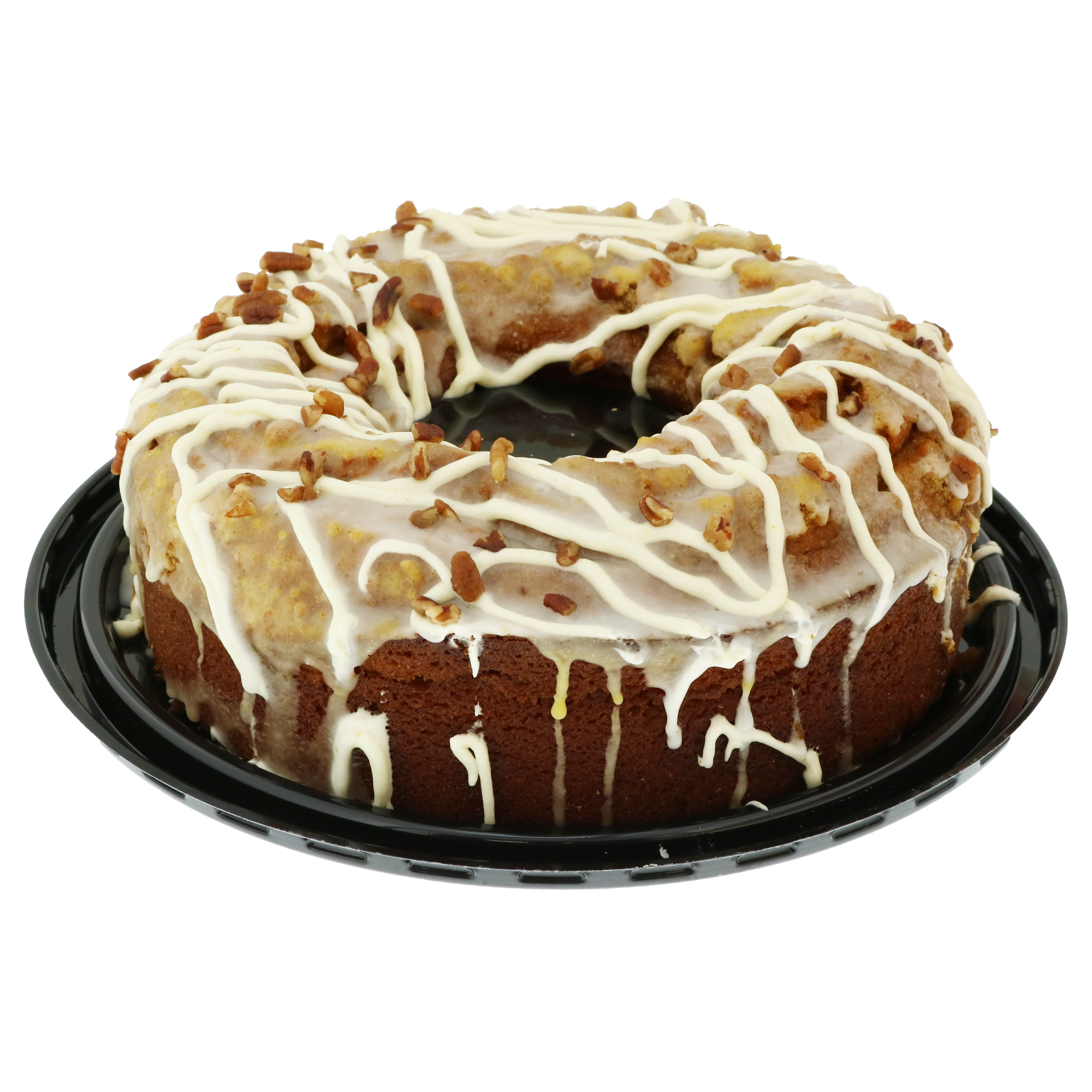 H-E-B Bakery Pumpkin Nut Creme Cake - Shop Standard Cakes At H-E-B