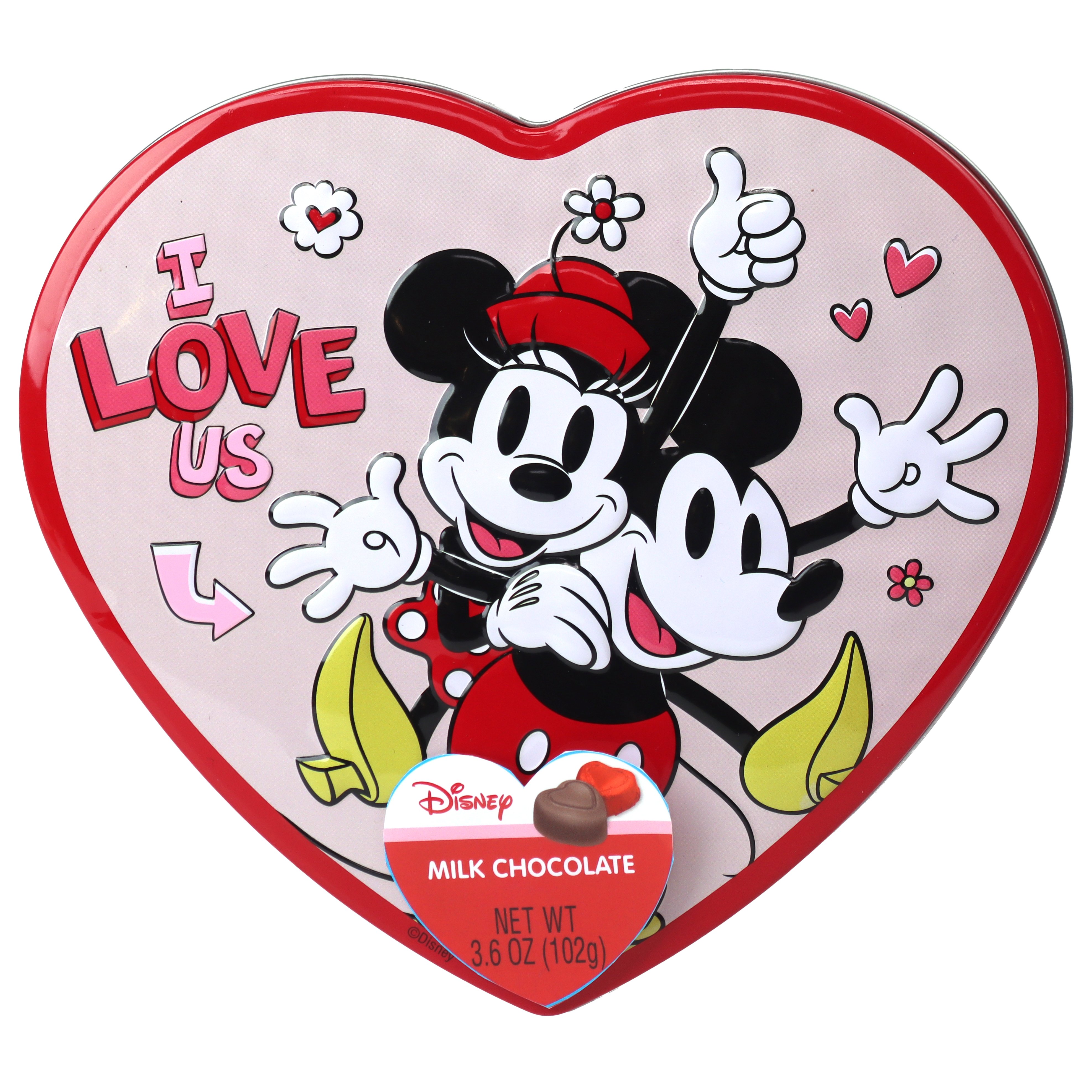 Disney Stichs Valentine Cute Heart Chocolate Coffee Mug Gifts - Jolly  Family Gifts