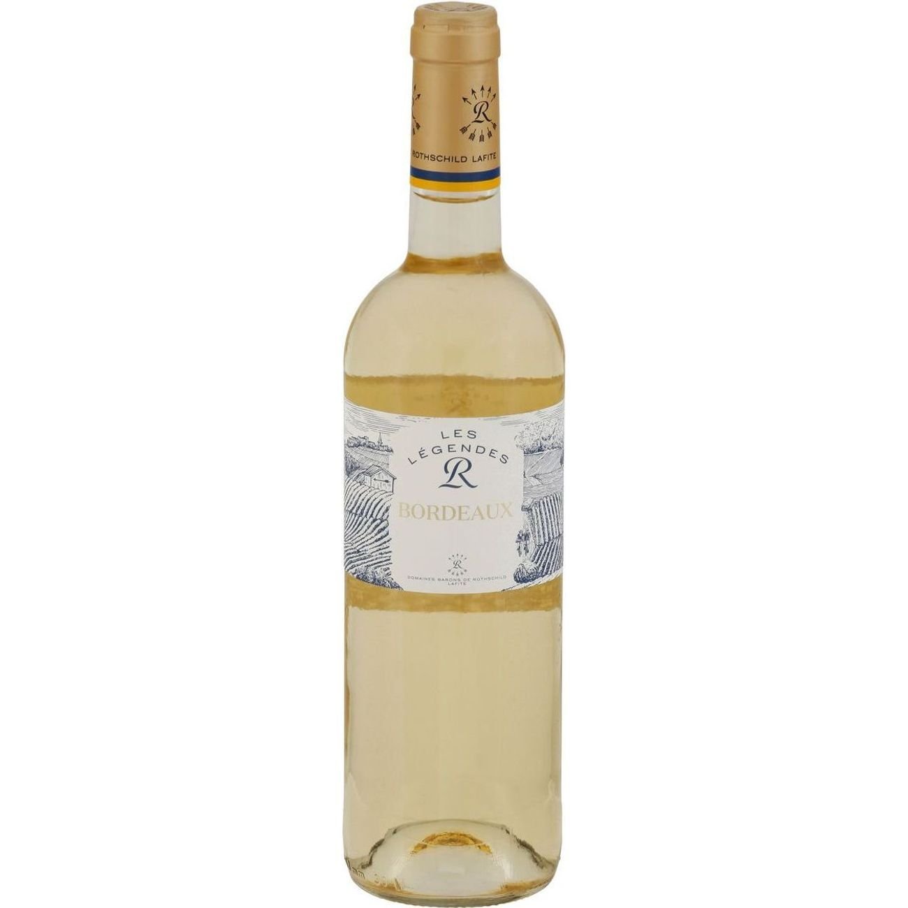 Chateau Lafite Rothschild Legende Bordeaux Blanc Shop Wine at HEB