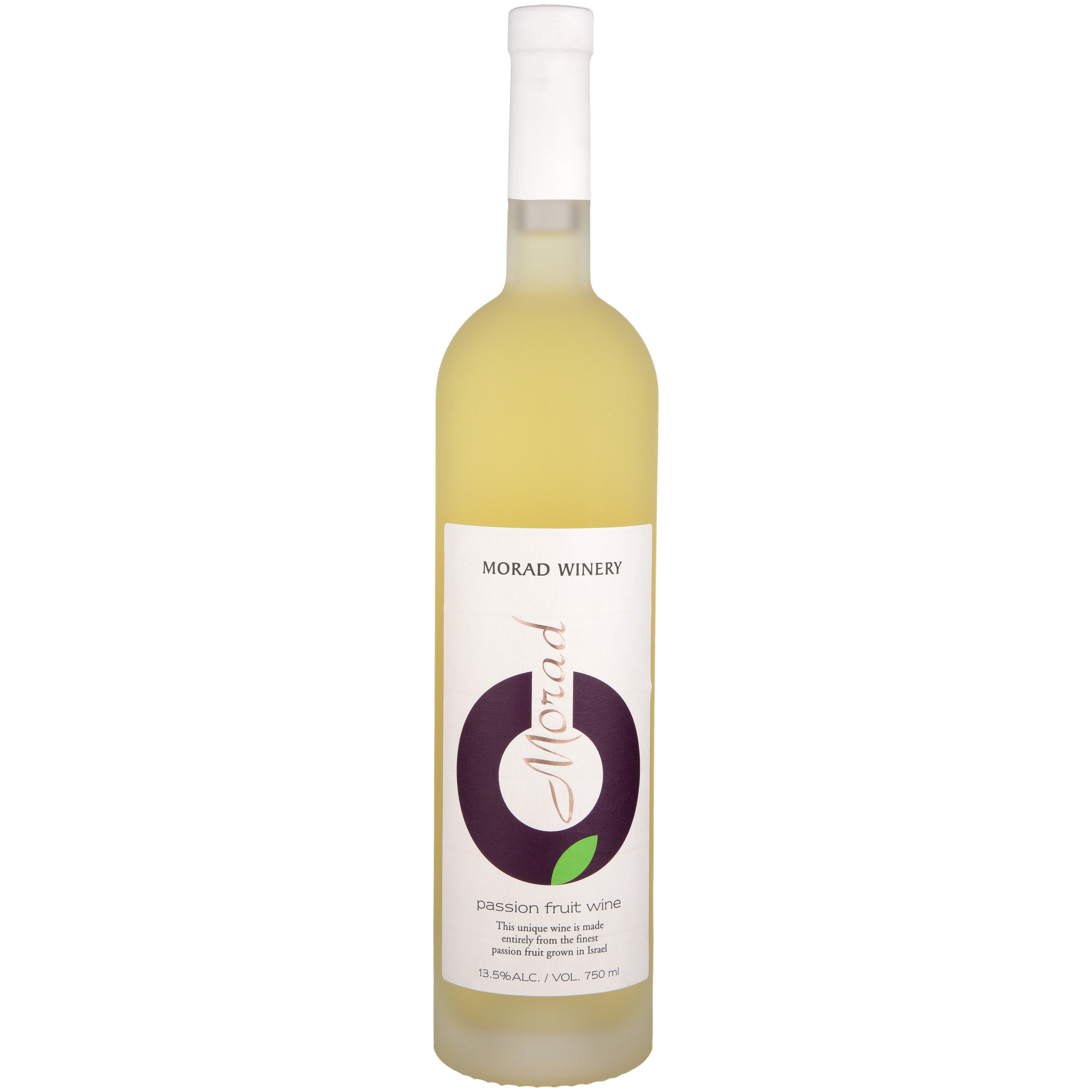 Morad Passion Fruit Wine Shop Wine at HEB