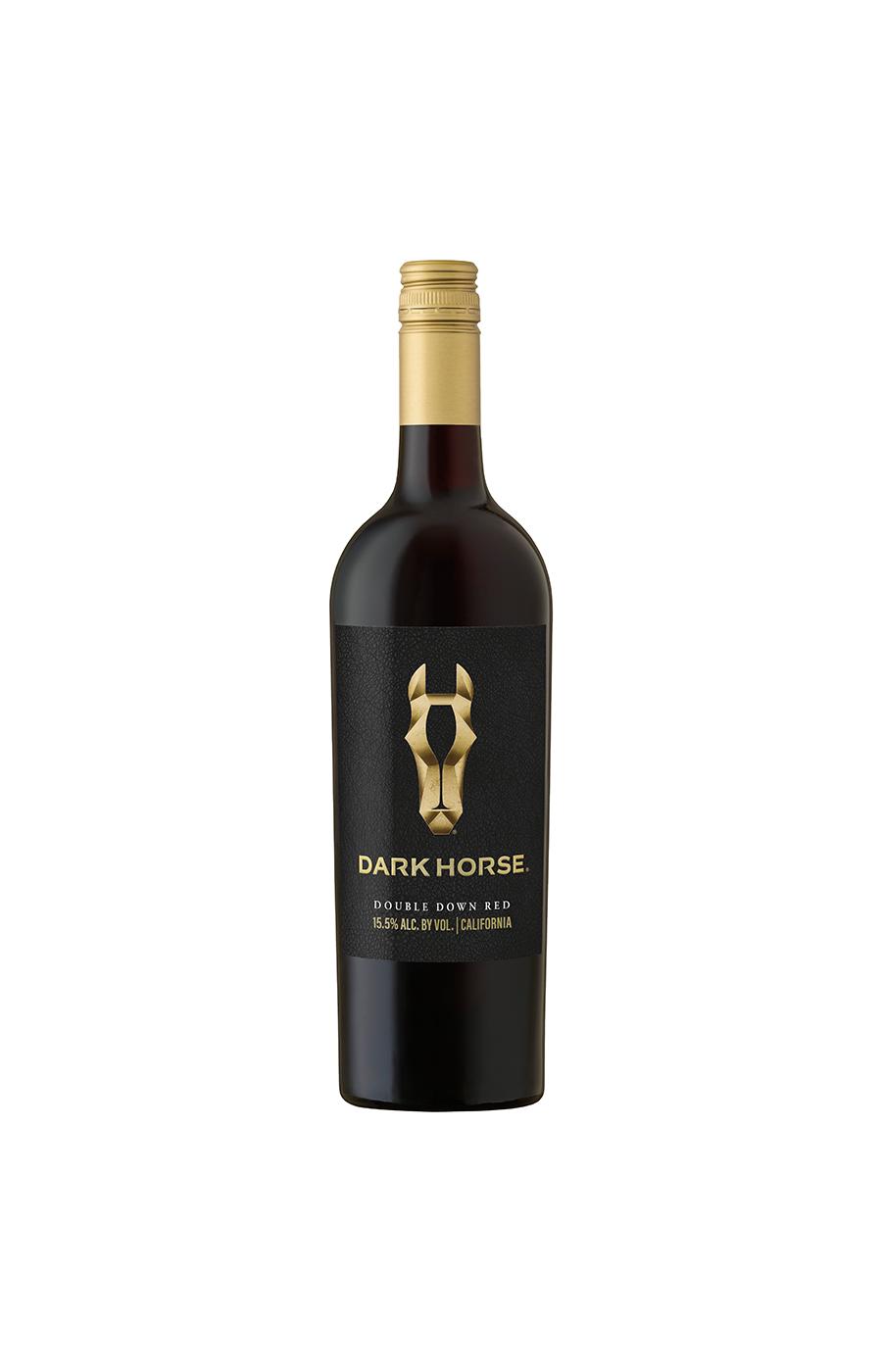 Dark Horse Double Down Red Blend Red Wine; image 1 of 4