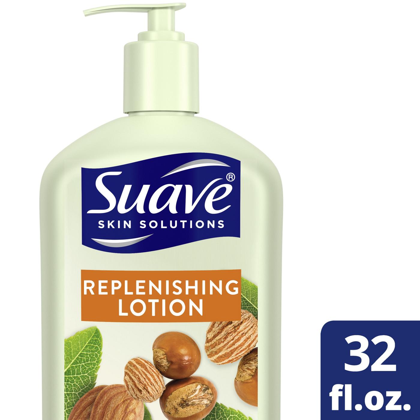 Suave Almond and Shea Butter Body Lotion; image 2 of 2
